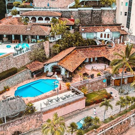 Villa Celeste Пуэрто-Вальярта Экстерьер фото
