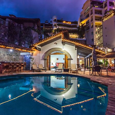 Villa Celeste Пуэрто-Вальярта Экстерьер фото