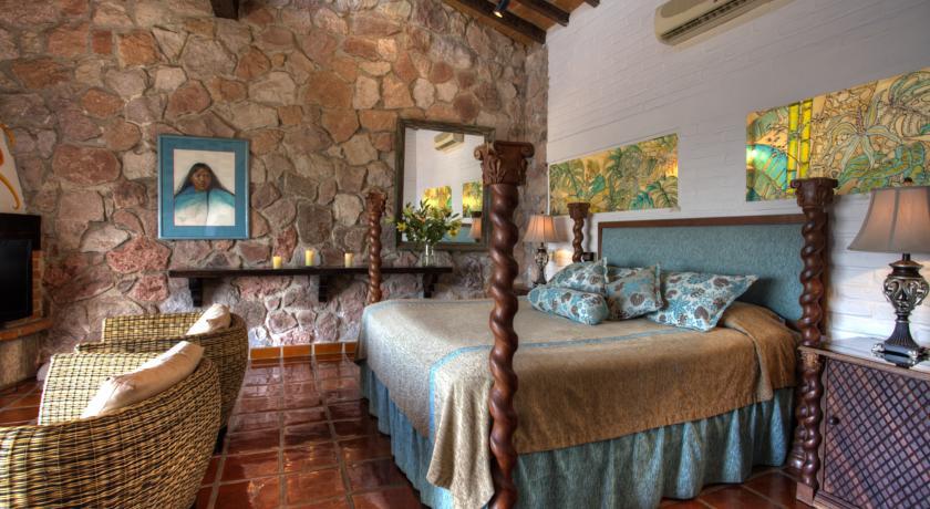 Villa Celeste Пуэрто-Вальярта Номер фото