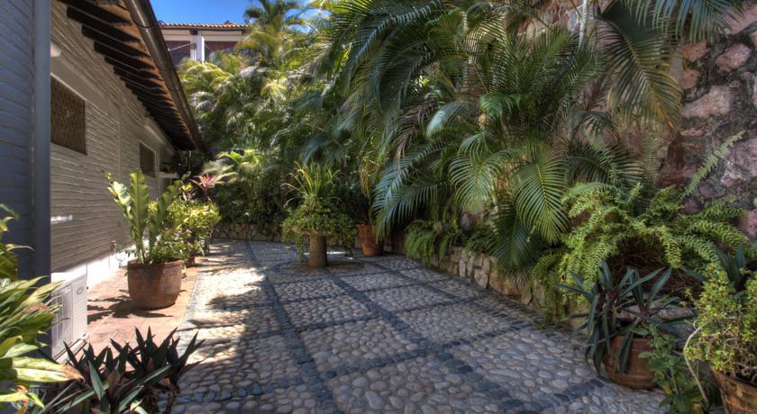 Villa Celeste Пуэрто-Вальярта Номер фото