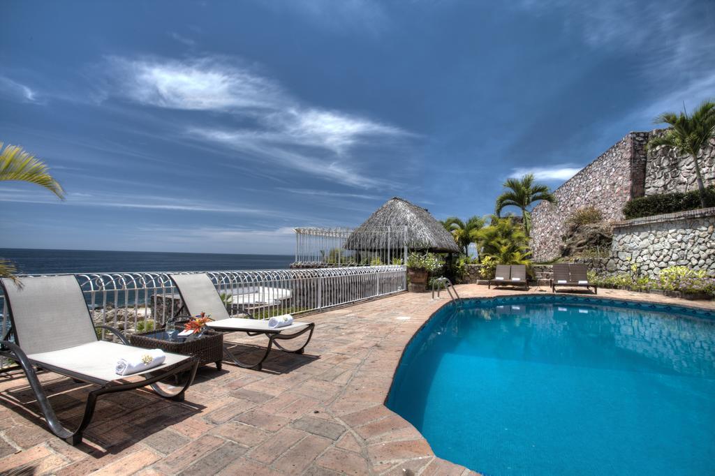 Villa Celeste Пуэрто-Вальярта Экстерьер фото