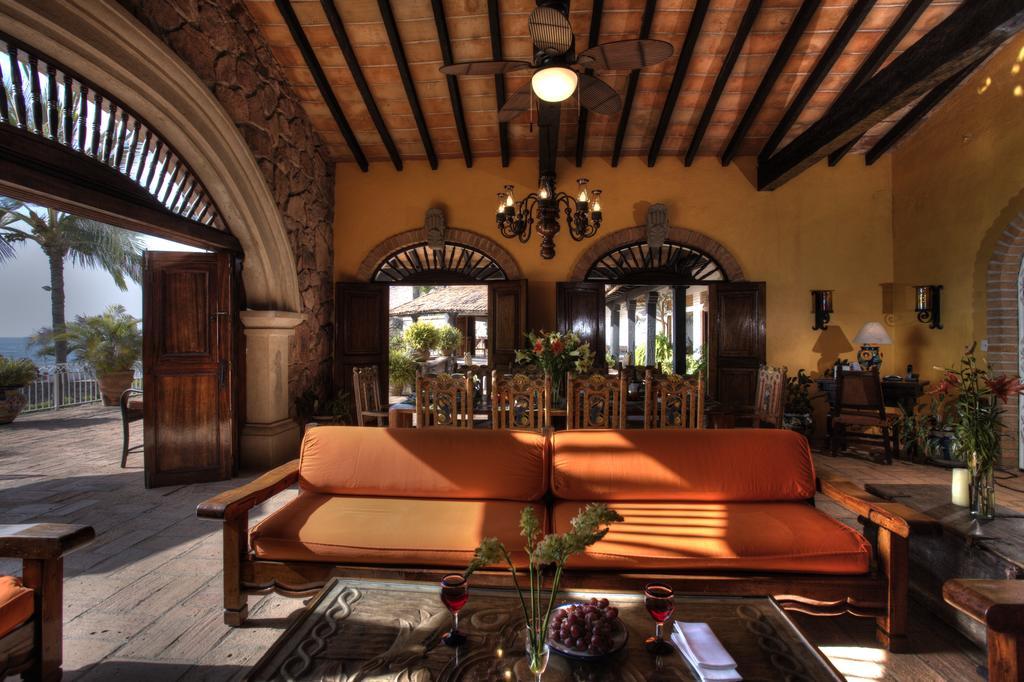 Villa Celeste Пуэрто-Вальярта Экстерьер фото