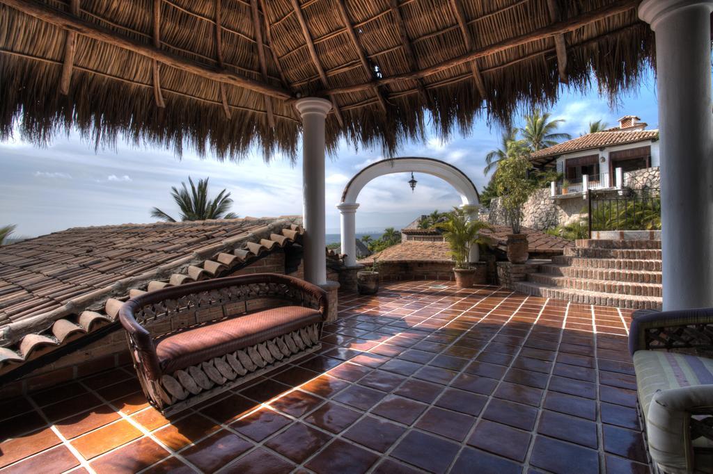 Villa Celeste Пуэрто-Вальярта Экстерьер фото