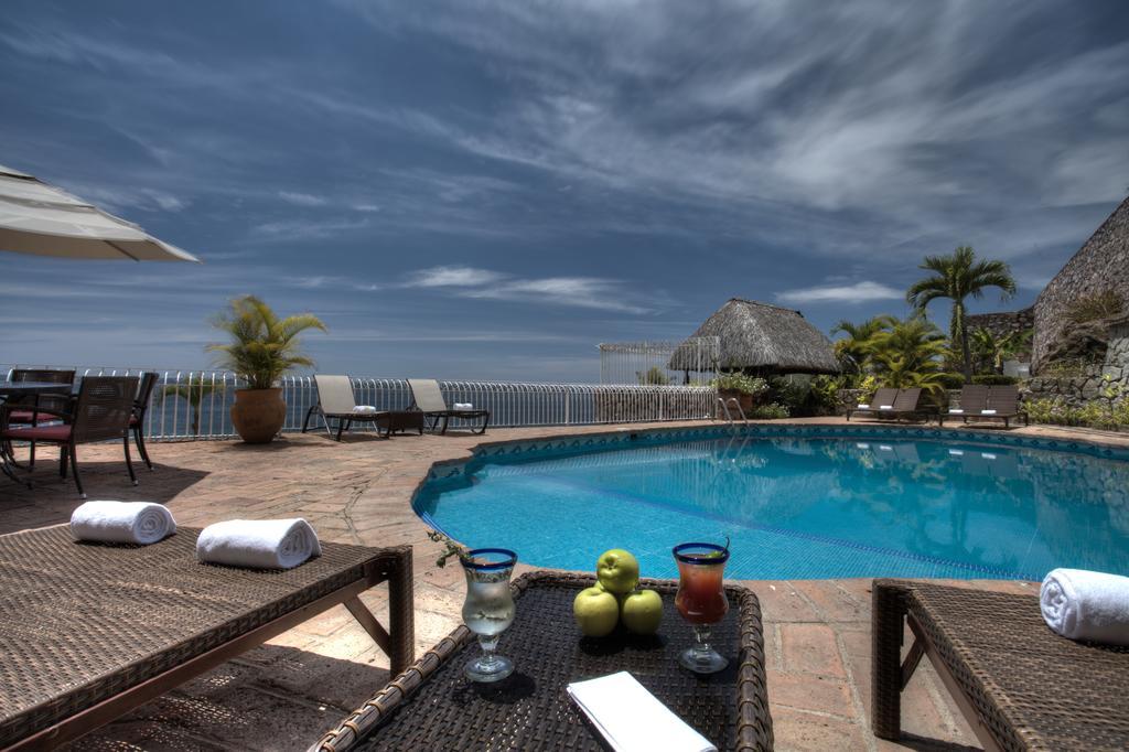 Villa Celeste Пуэрто-Вальярта Экстерьер фото