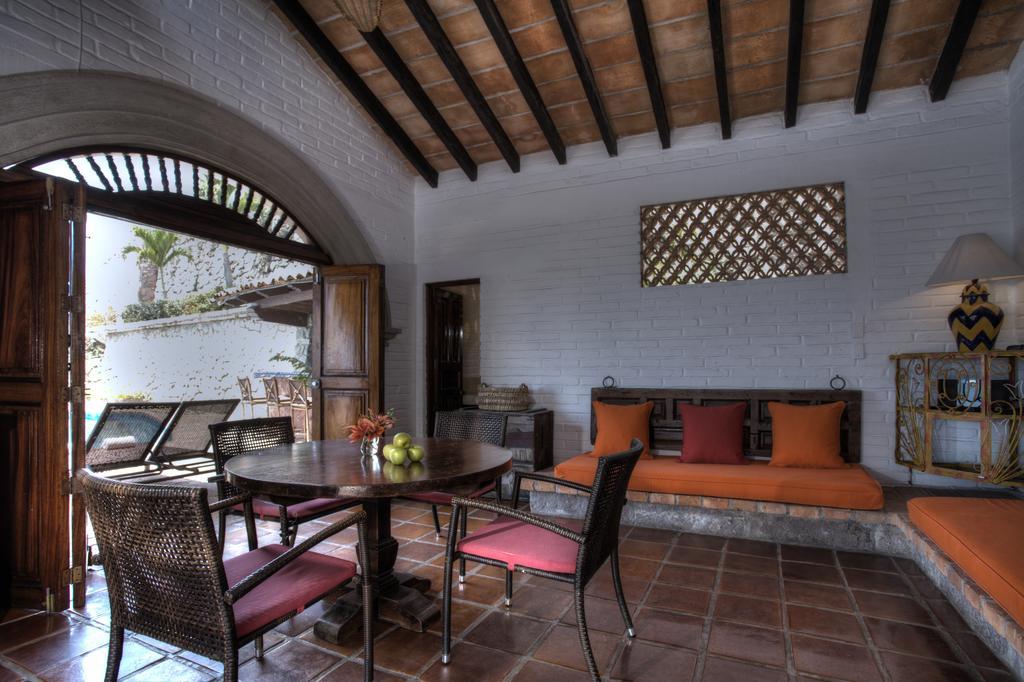 Villa Celeste Пуэрто-Вальярта Экстерьер фото