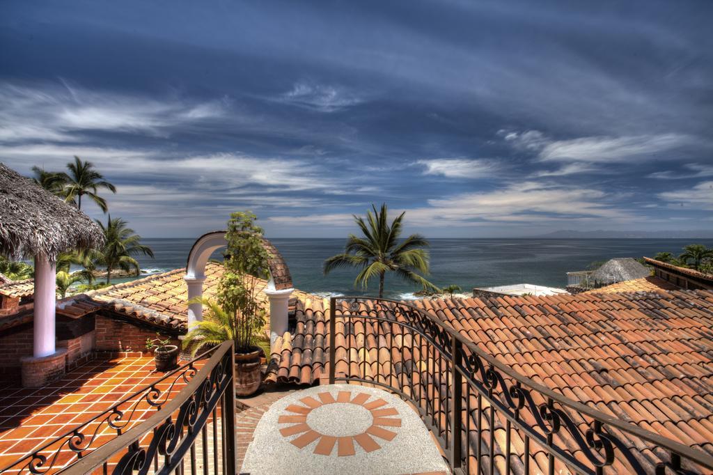 Villa Celeste Пуэрто-Вальярта Экстерьер фото