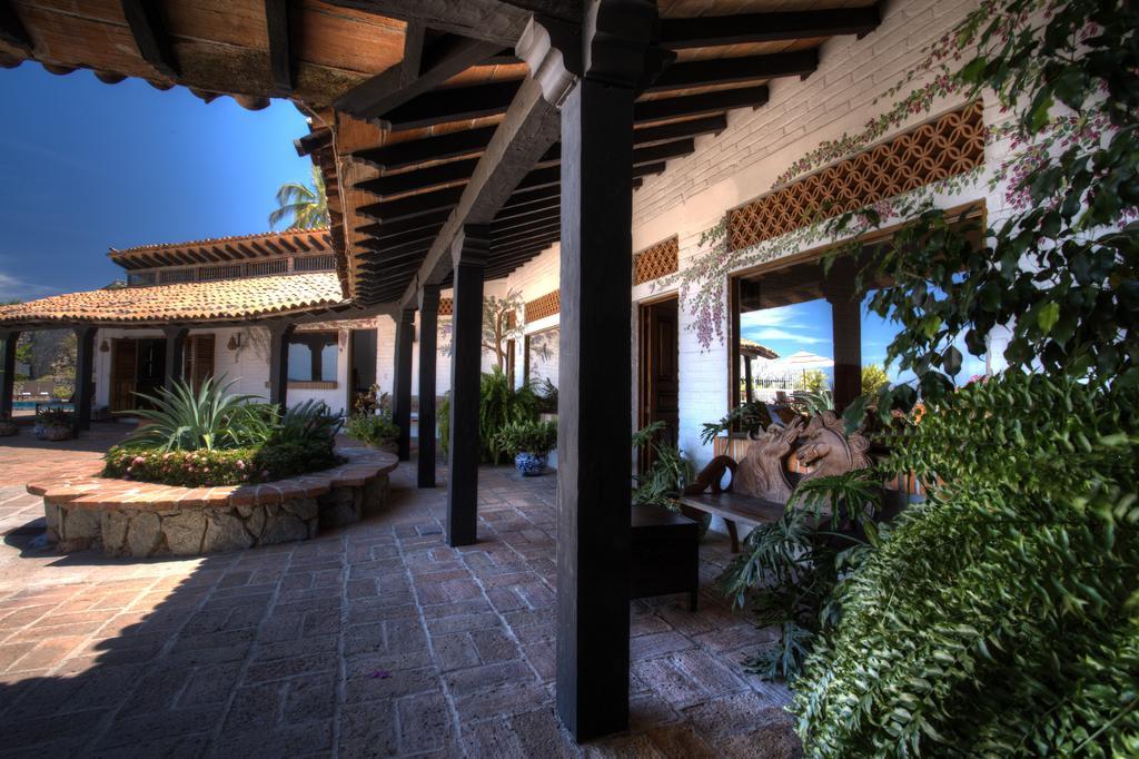 Villa Celeste Пуэрто-Вальярта Экстерьер фото