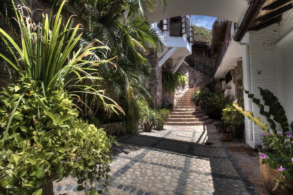 Villa Celeste Пуэрто-Вальярта Экстерьер фото