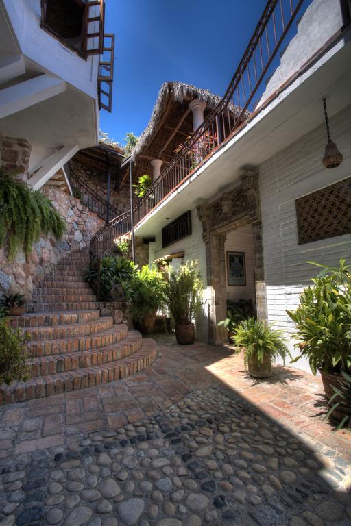 Villa Celeste Пуэрто-Вальярта Экстерьер фото