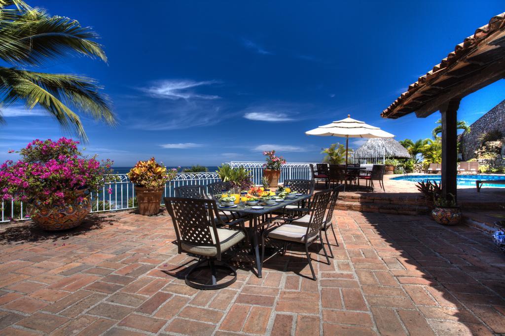 Villa Celeste Пуэрто-Вальярта Экстерьер фото