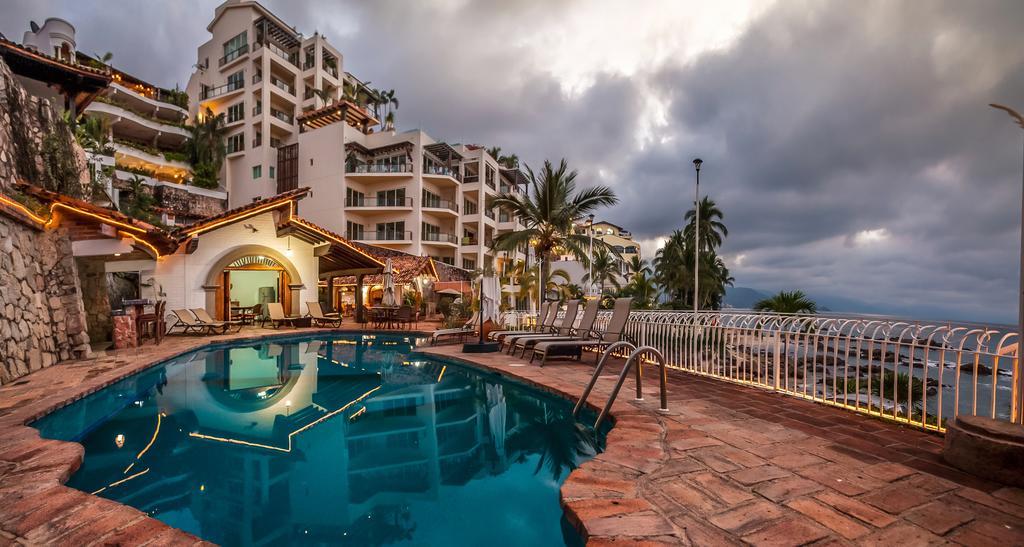 Villa Celeste Пуэрто-Вальярта Экстерьер фото
