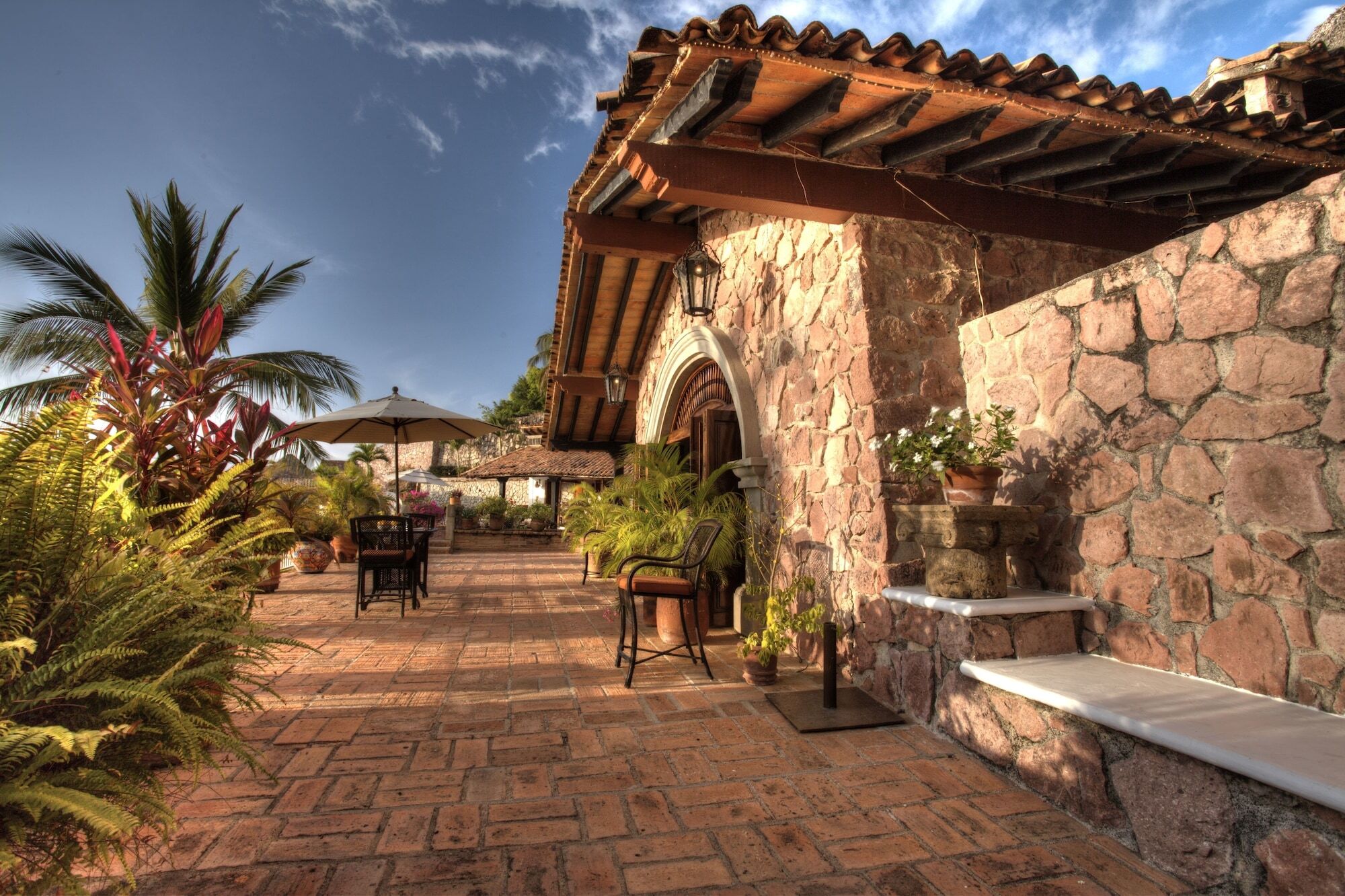 Villa Celeste Пуэрто-Вальярта Экстерьер фото