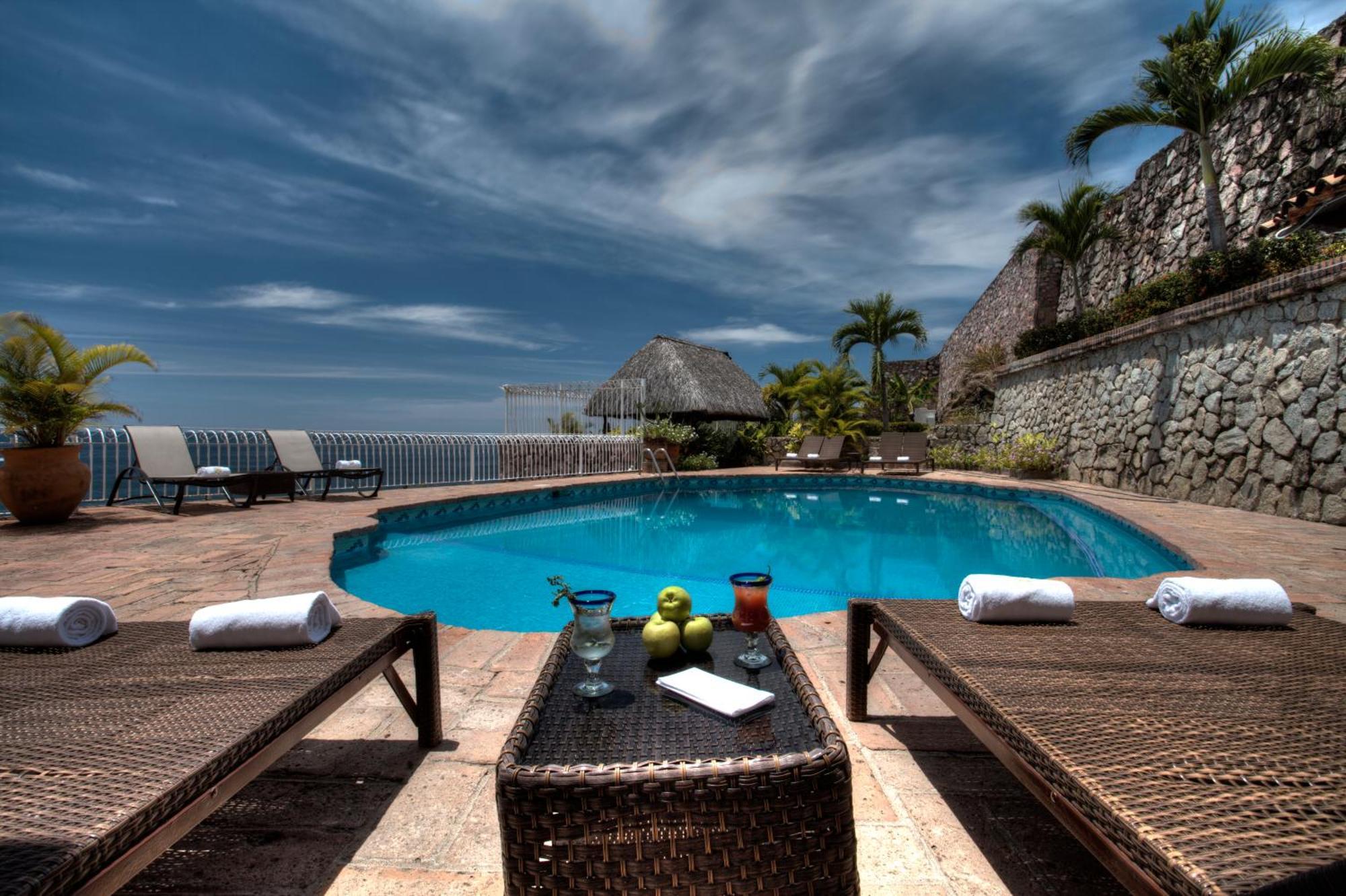 Villa Celeste Пуэрто-Вальярта Экстерьер фото