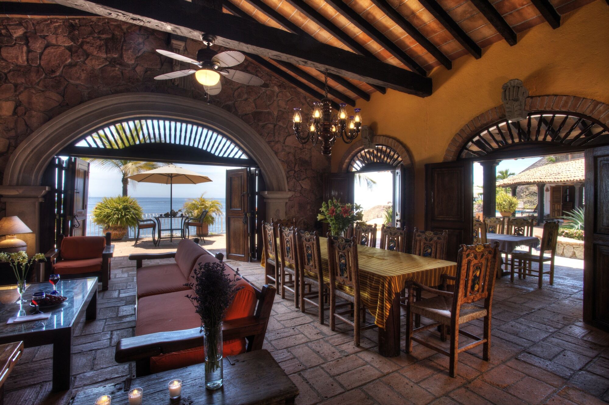 Villa Celeste Пуэрто-Вальярта Экстерьер фото